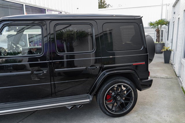 2020 Mercedes-Benz G-Class AMG® G 63