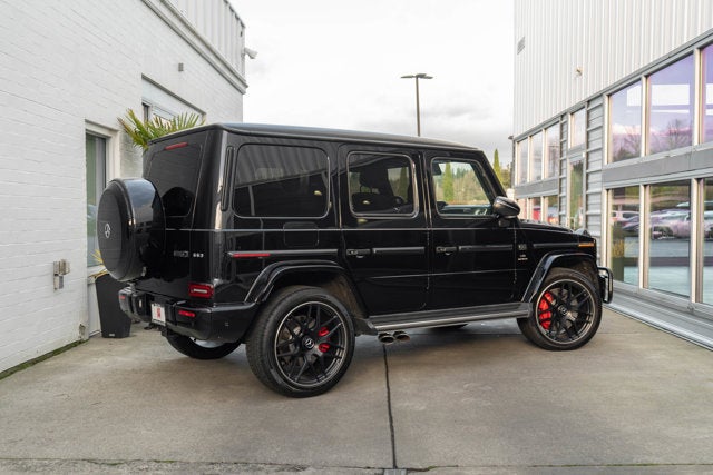 2020 Mercedes-Benz G-Class AMG® G 63