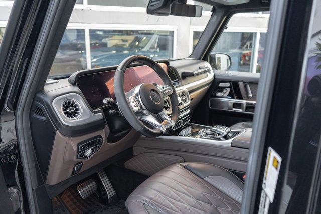 2020 Mercedes-Benz G-Class AMG® G 63