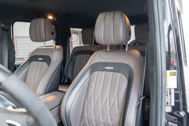 2020 Mercedes-Benz G-Class AMG® G 63