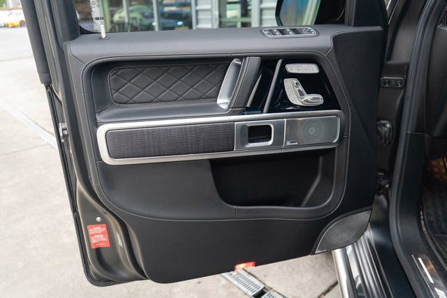 2020 Mercedes-Benz G-Class AMG® G 63