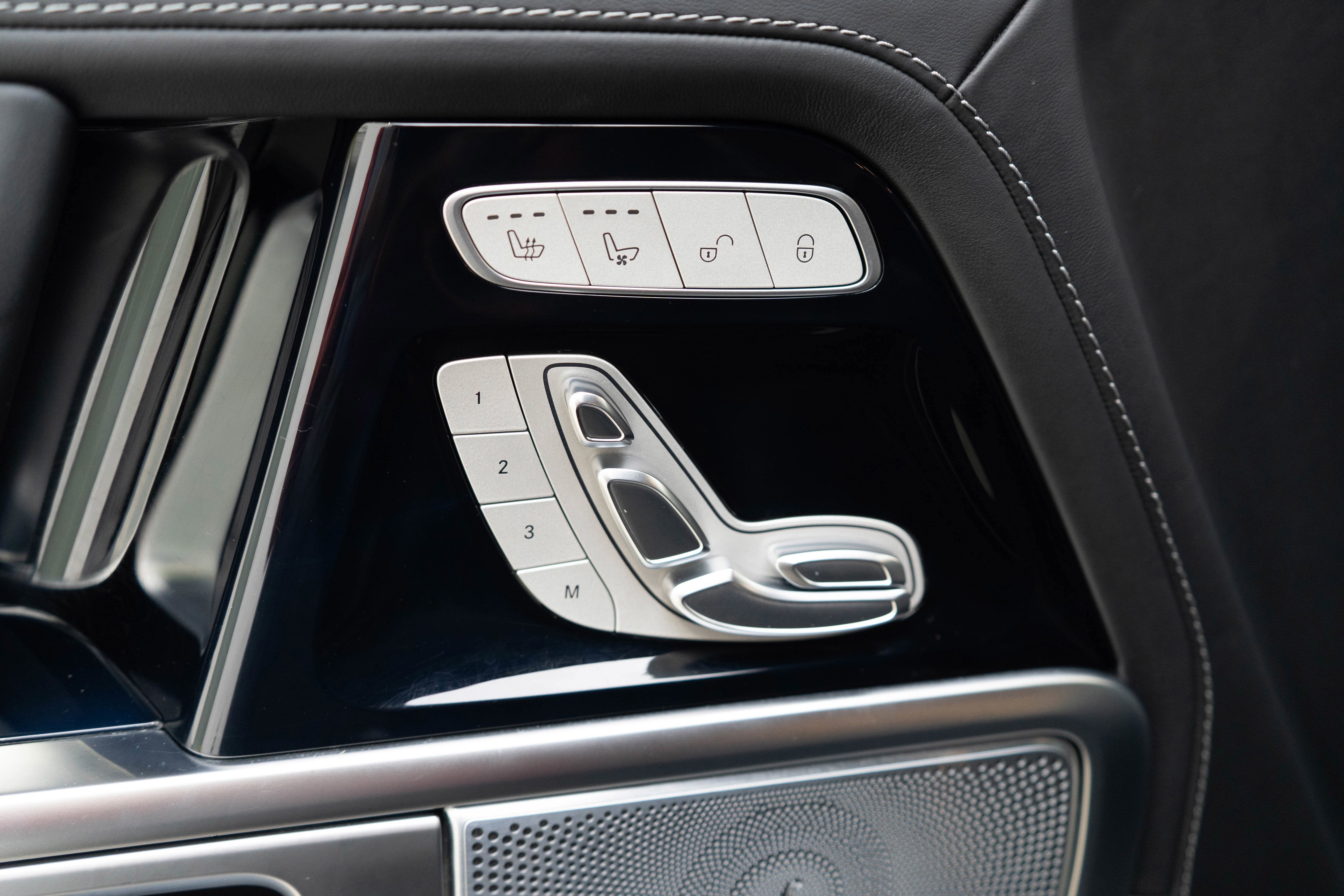 2020 Mercedes-Benz G-Class AMG® G 63