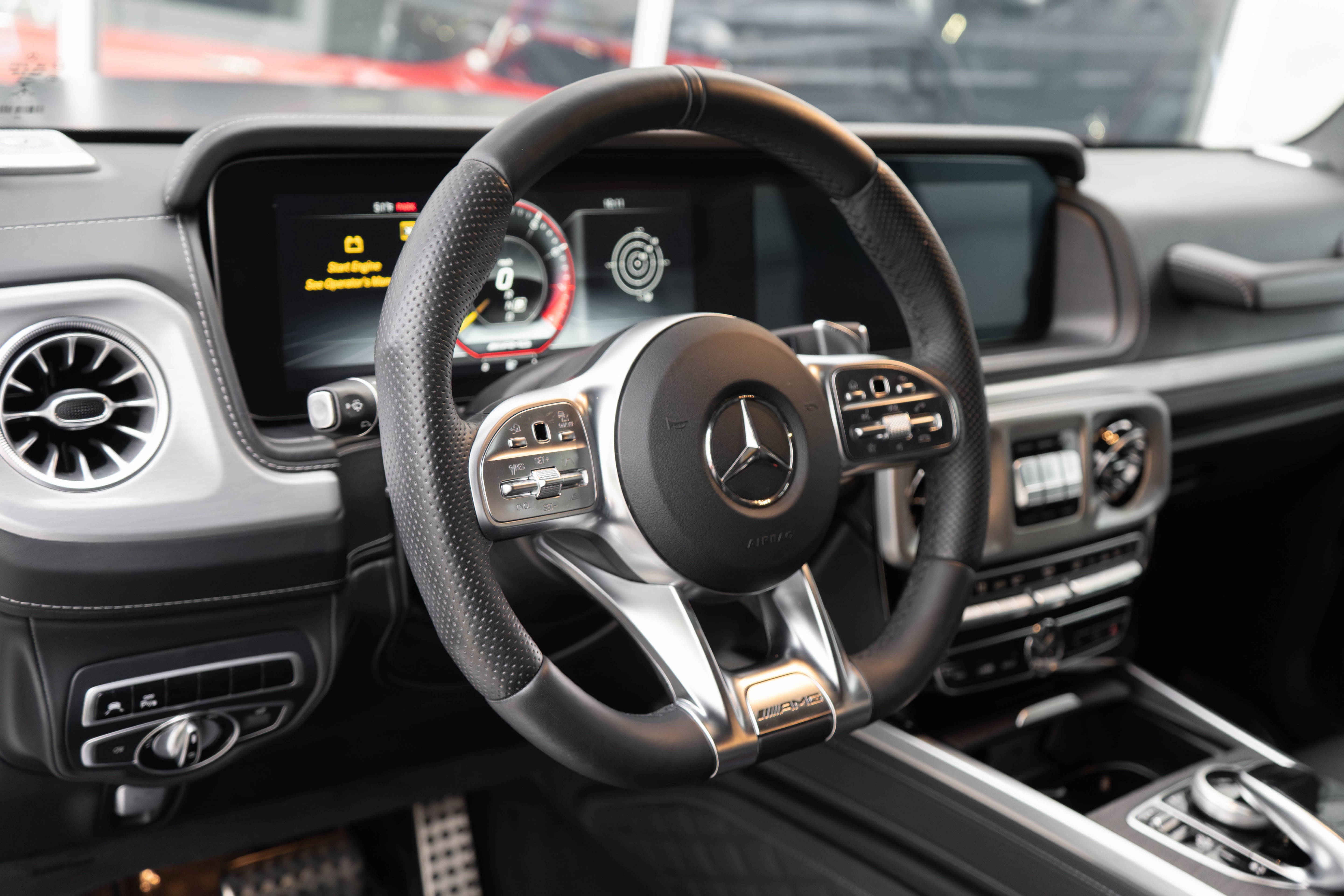 2020 Mercedes-Benz G-Class AMG® G 63