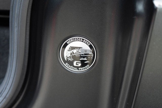 2020 Mercedes-Benz G-Class AMG® G 63