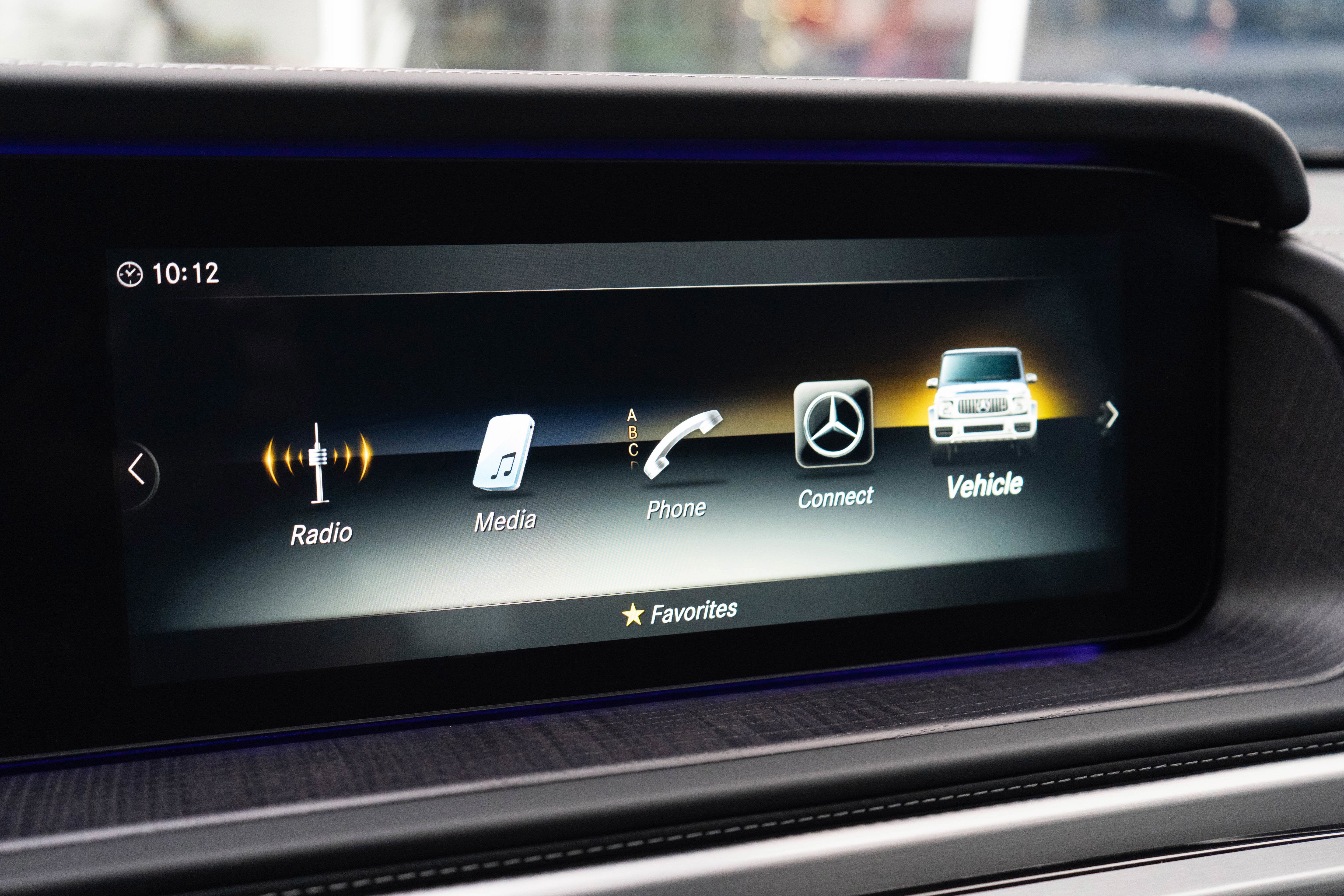 2020 Mercedes-Benz G-Class AMG® G 63