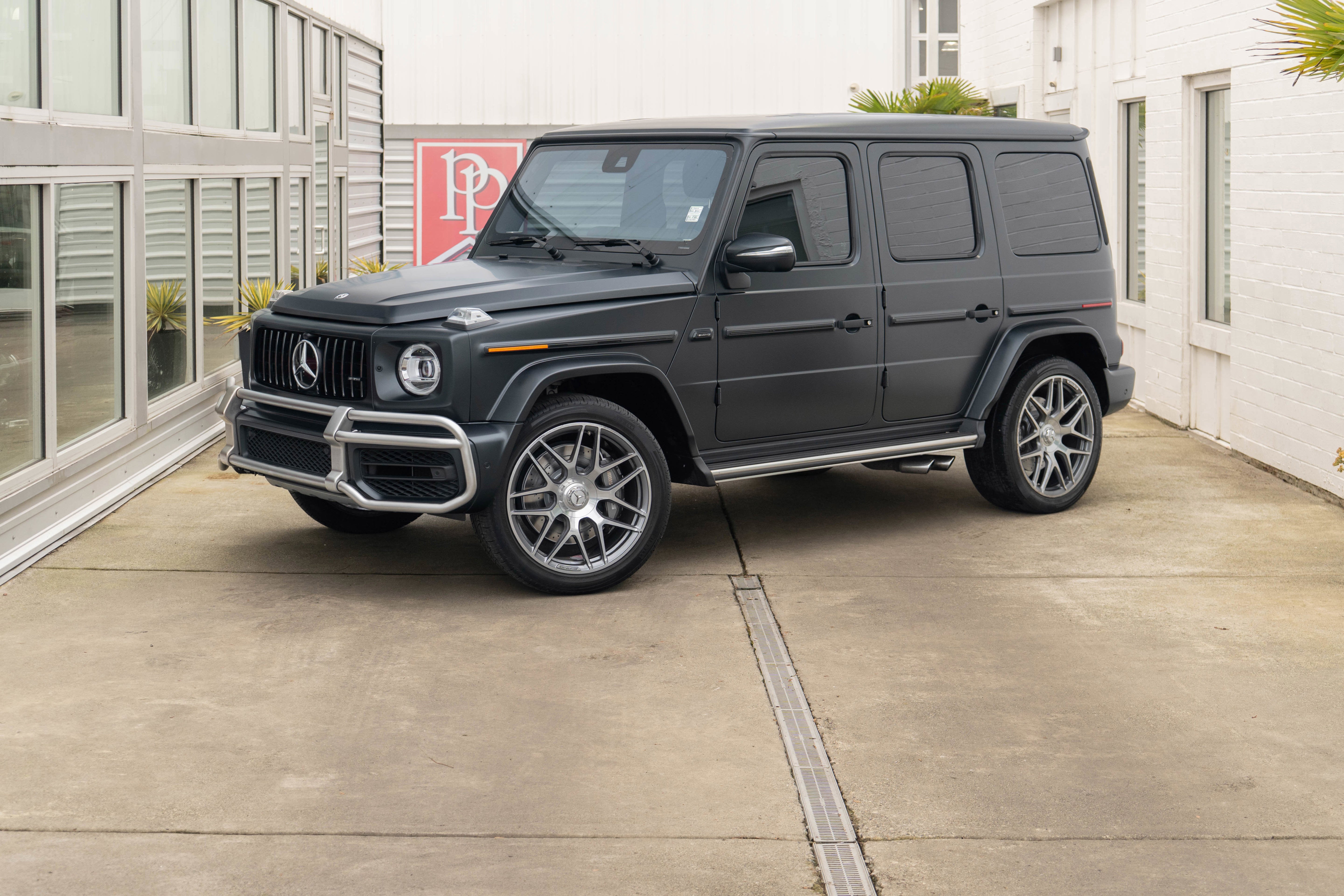 2020 Mercedes-Benz G-Class AMG® G 63