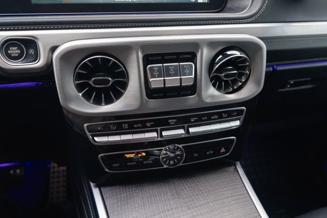 2020 Mercedes-Benz G-Class AMG® G 63