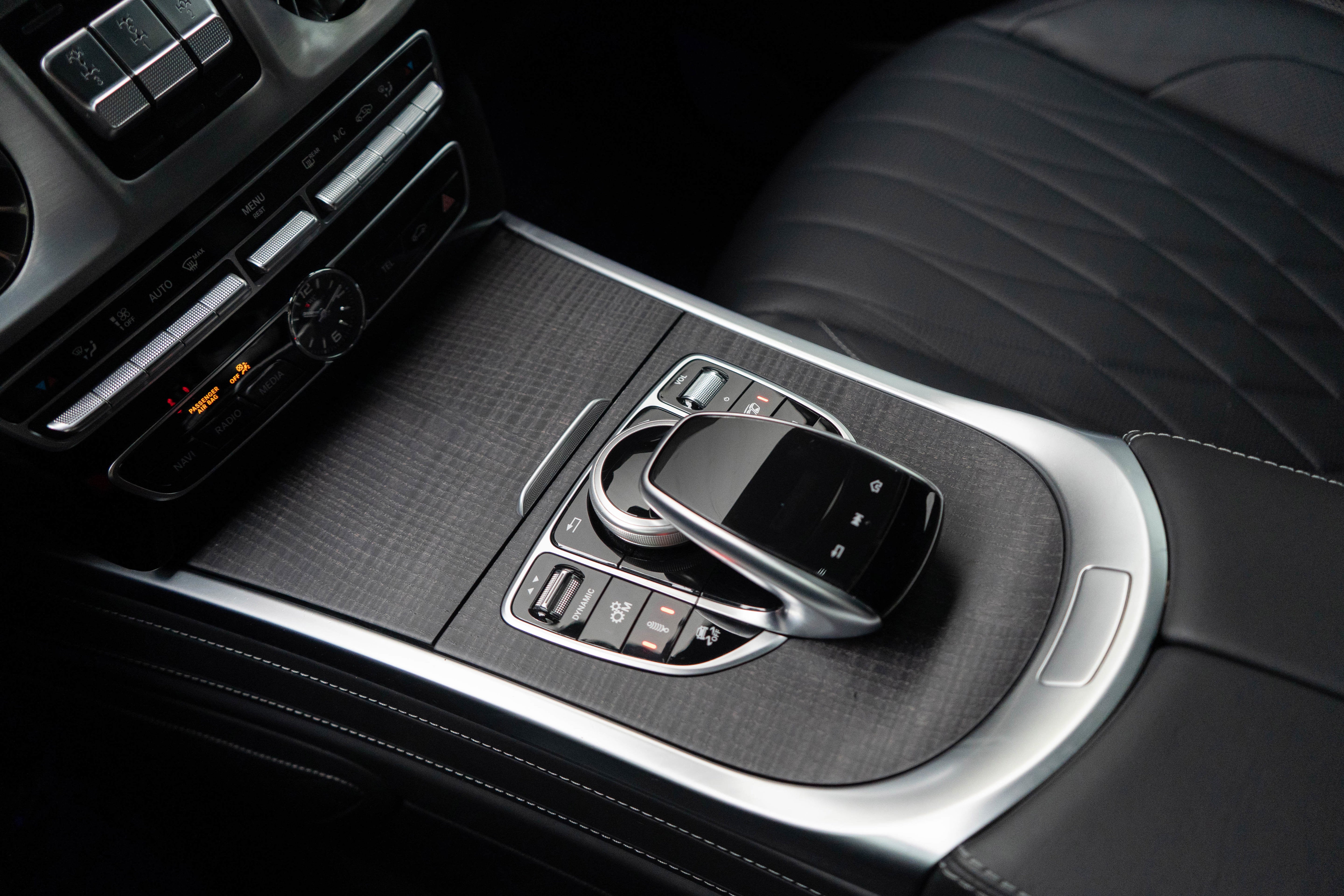 2020 Mercedes-Benz G-Class AMG® G 63