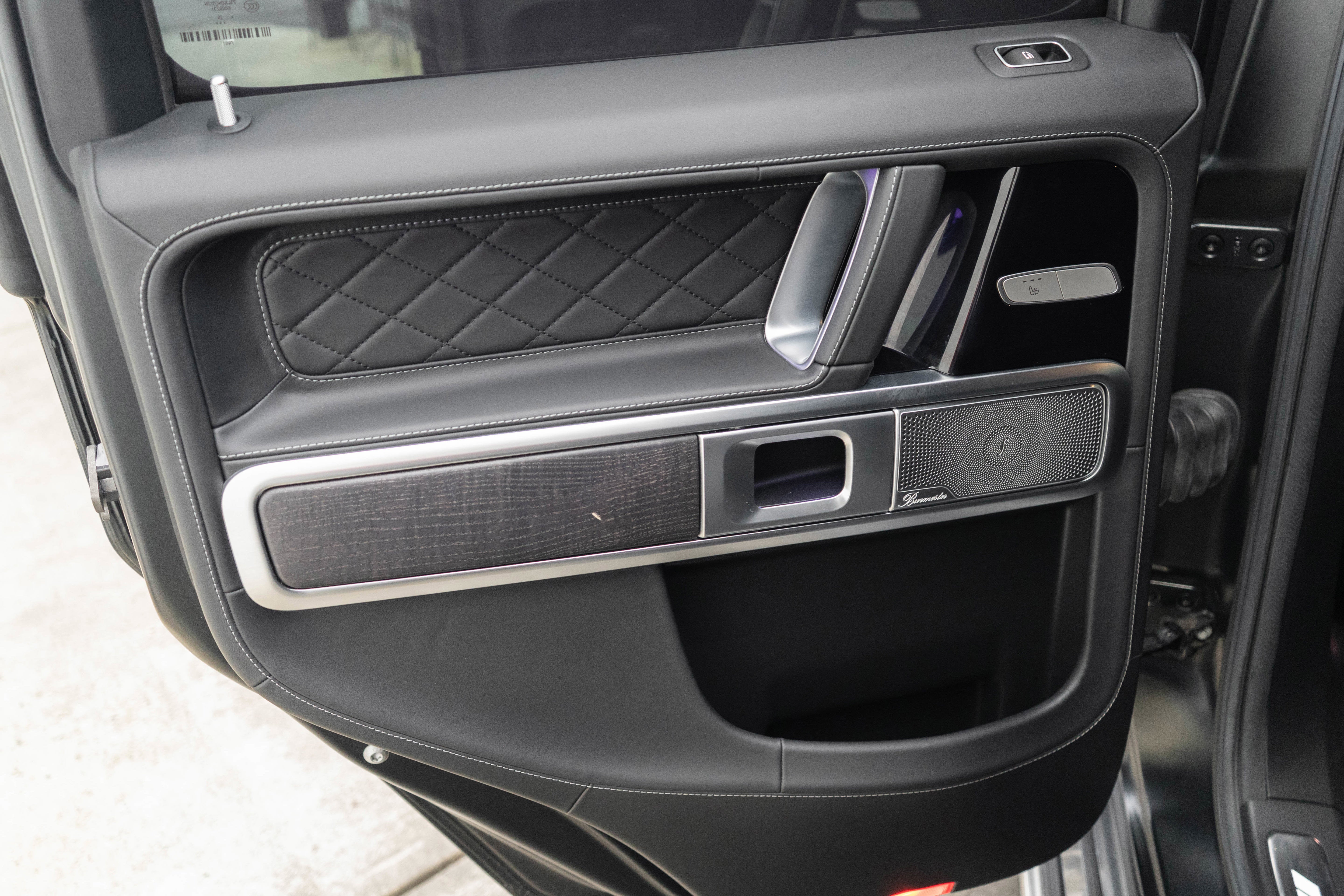 2020 Mercedes-Benz G-Class AMG® G 63