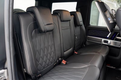 2020 Mercedes-Benz G-Class AMG® G 63