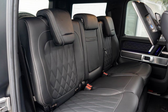 2020 Mercedes-Benz G-Class AMG® G 63