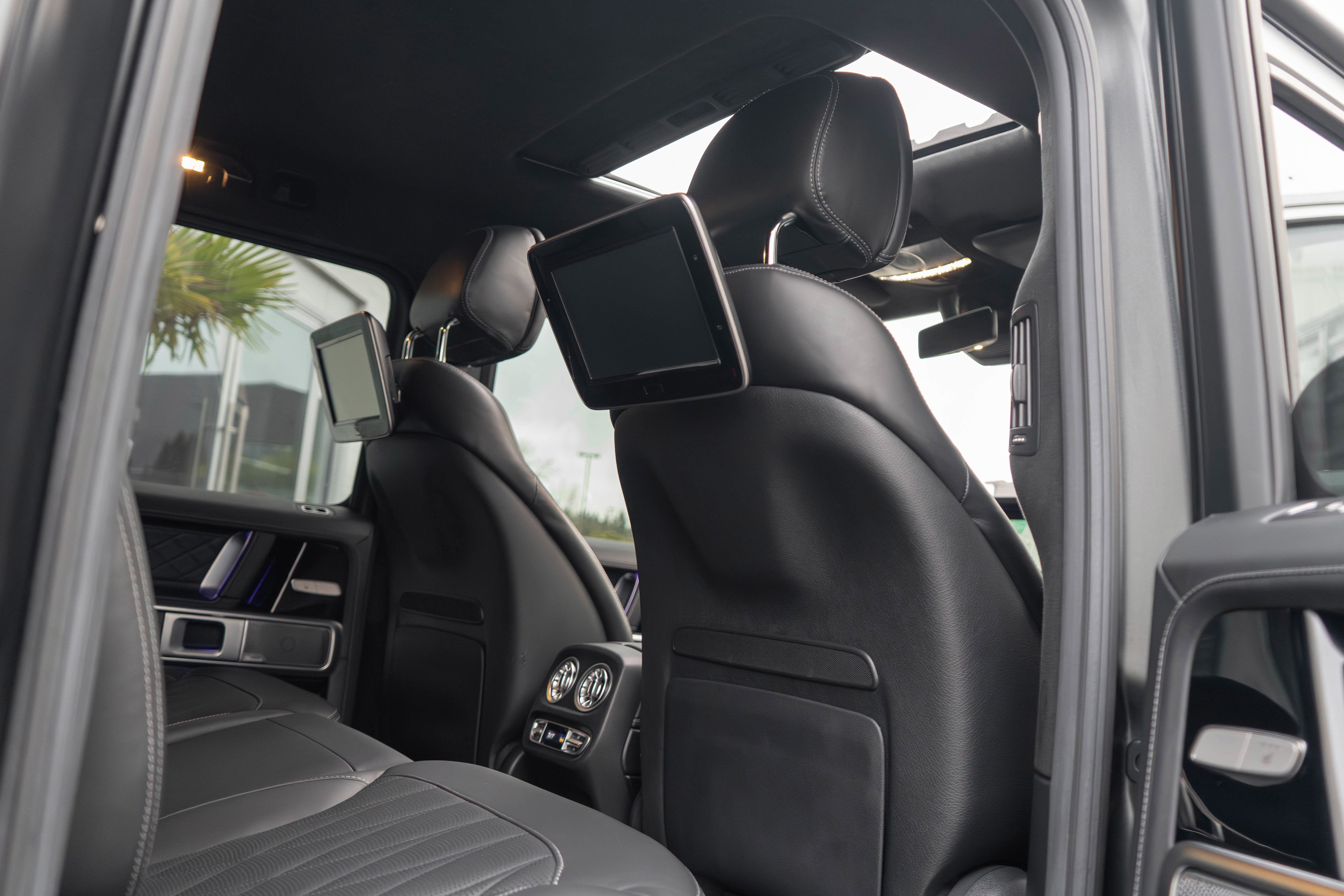 2020 Mercedes-Benz G-Class AMG® G 63