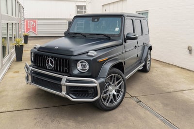 2020 Mercedes-Benz G-Class AMG® G 63