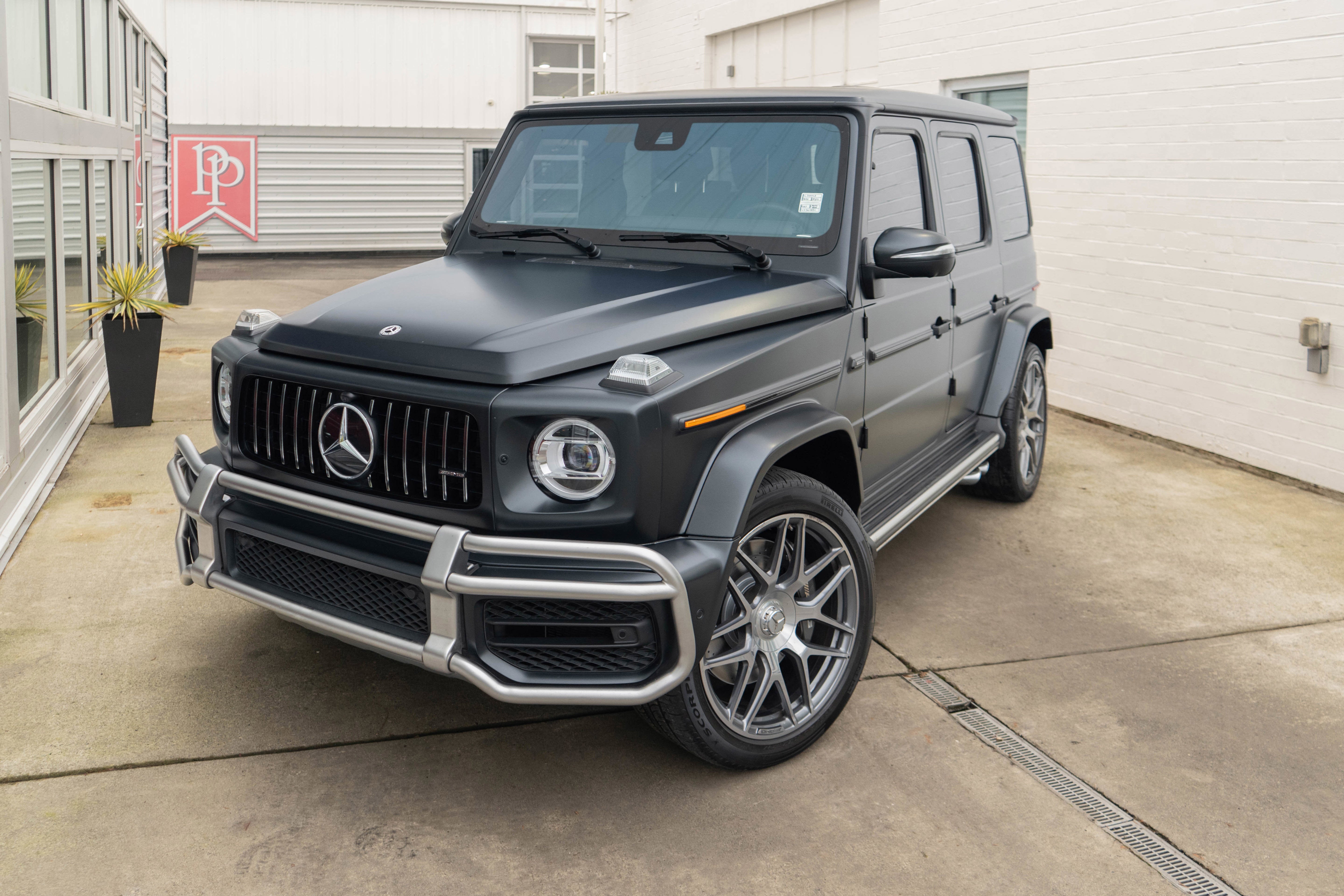 2020 Mercedes-Benz G-Class AMG® G 63