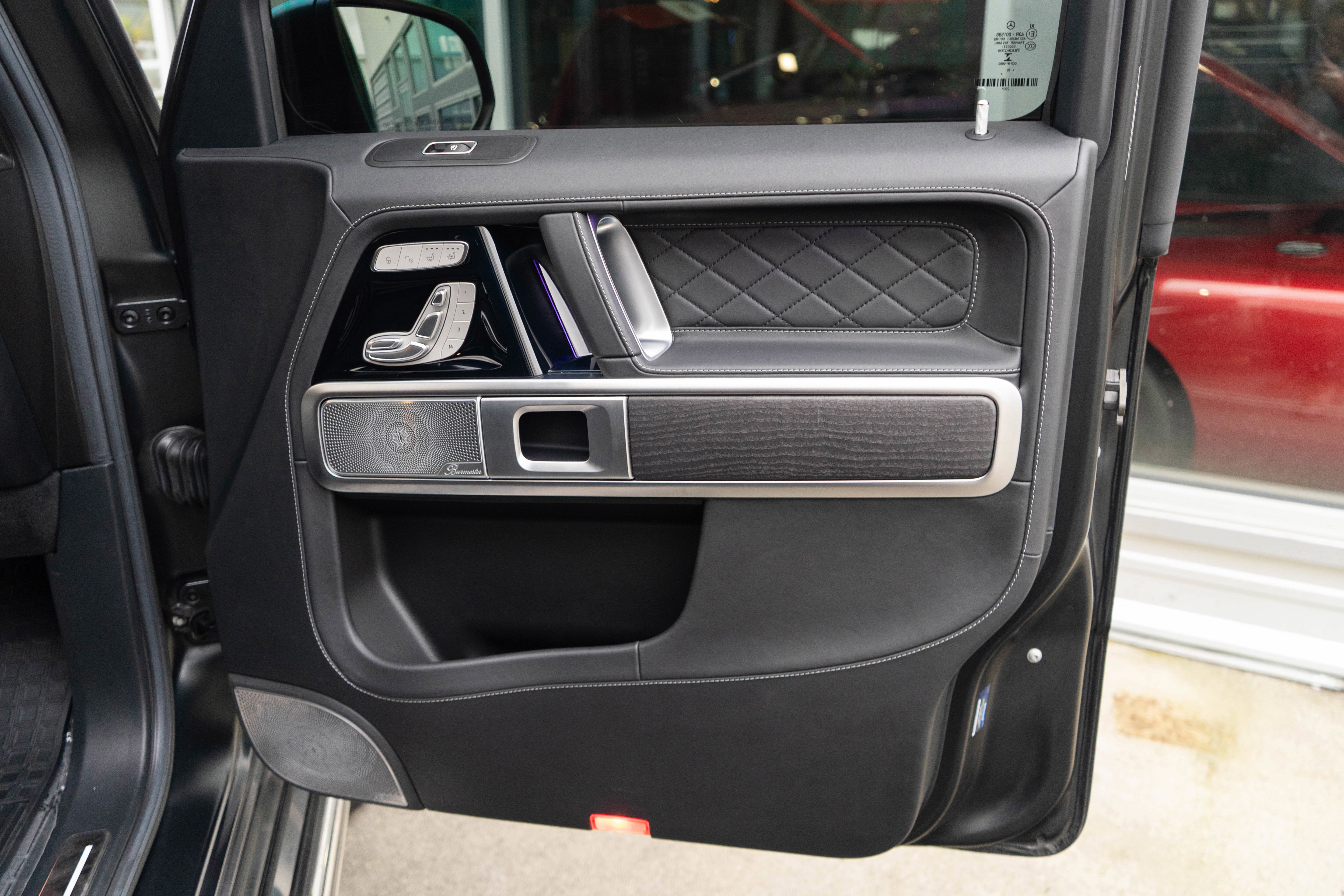 2020 Mercedes-Benz G-Class AMG® G 63