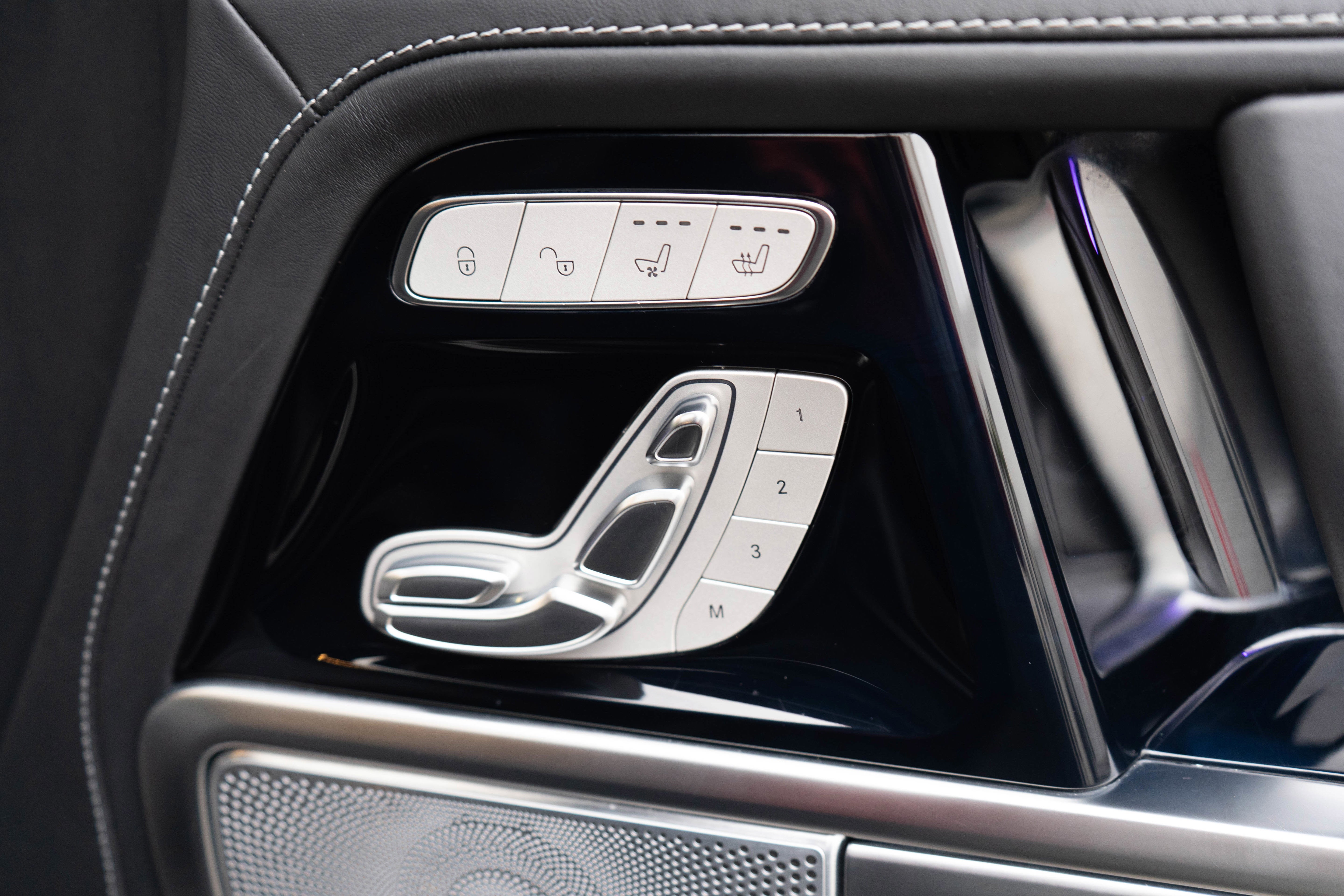 2020 Mercedes-Benz G-Class AMG® G 63