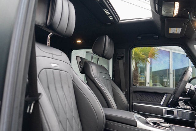 2020 Mercedes-Benz G-Class AMG® G 63