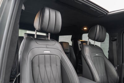 2020 Mercedes-Benz G-Class AMG® G 63