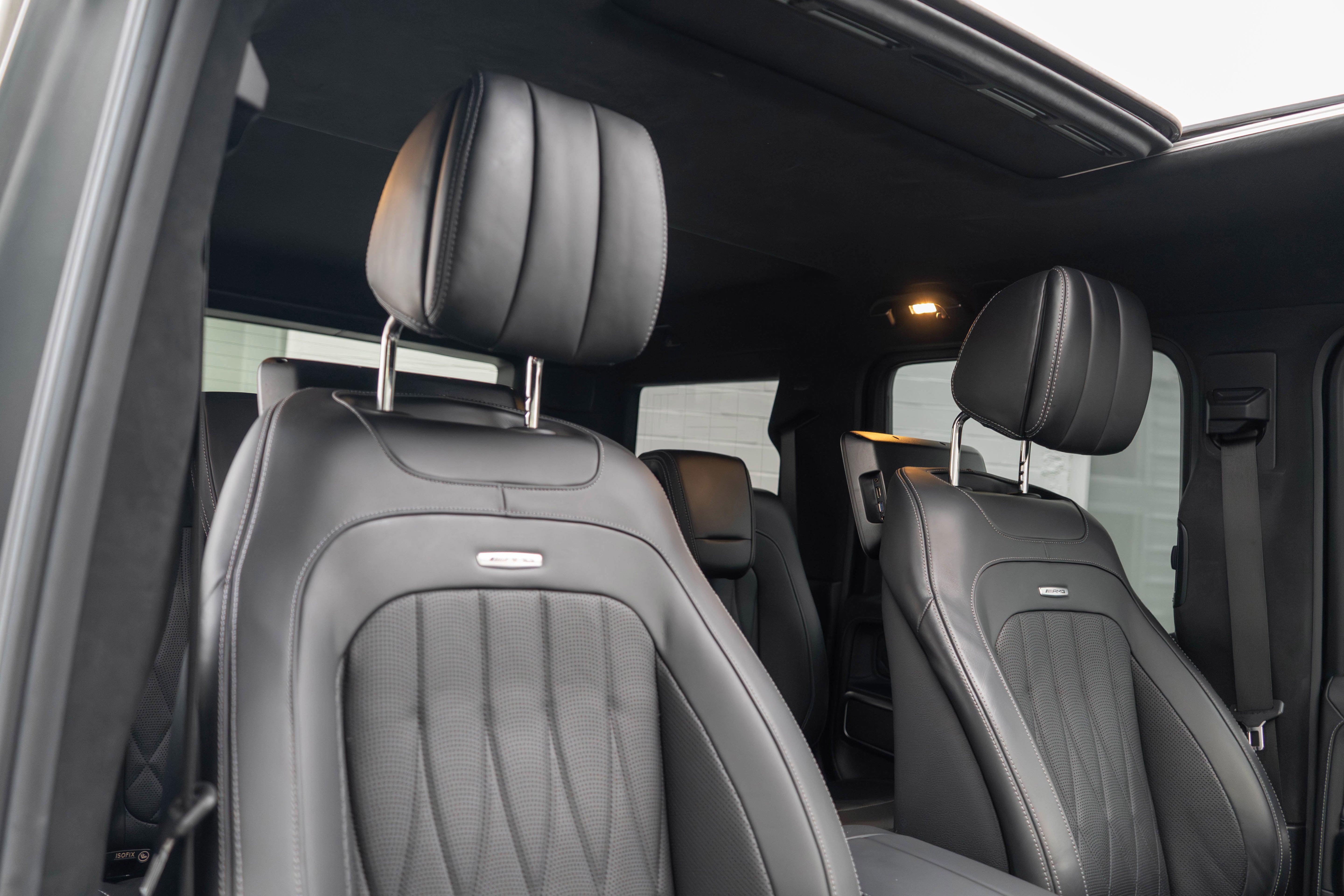 2020 Mercedes-Benz G-Class AMG® G 63