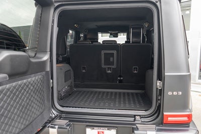 2020 Mercedes-Benz G-Class AMG® G 63