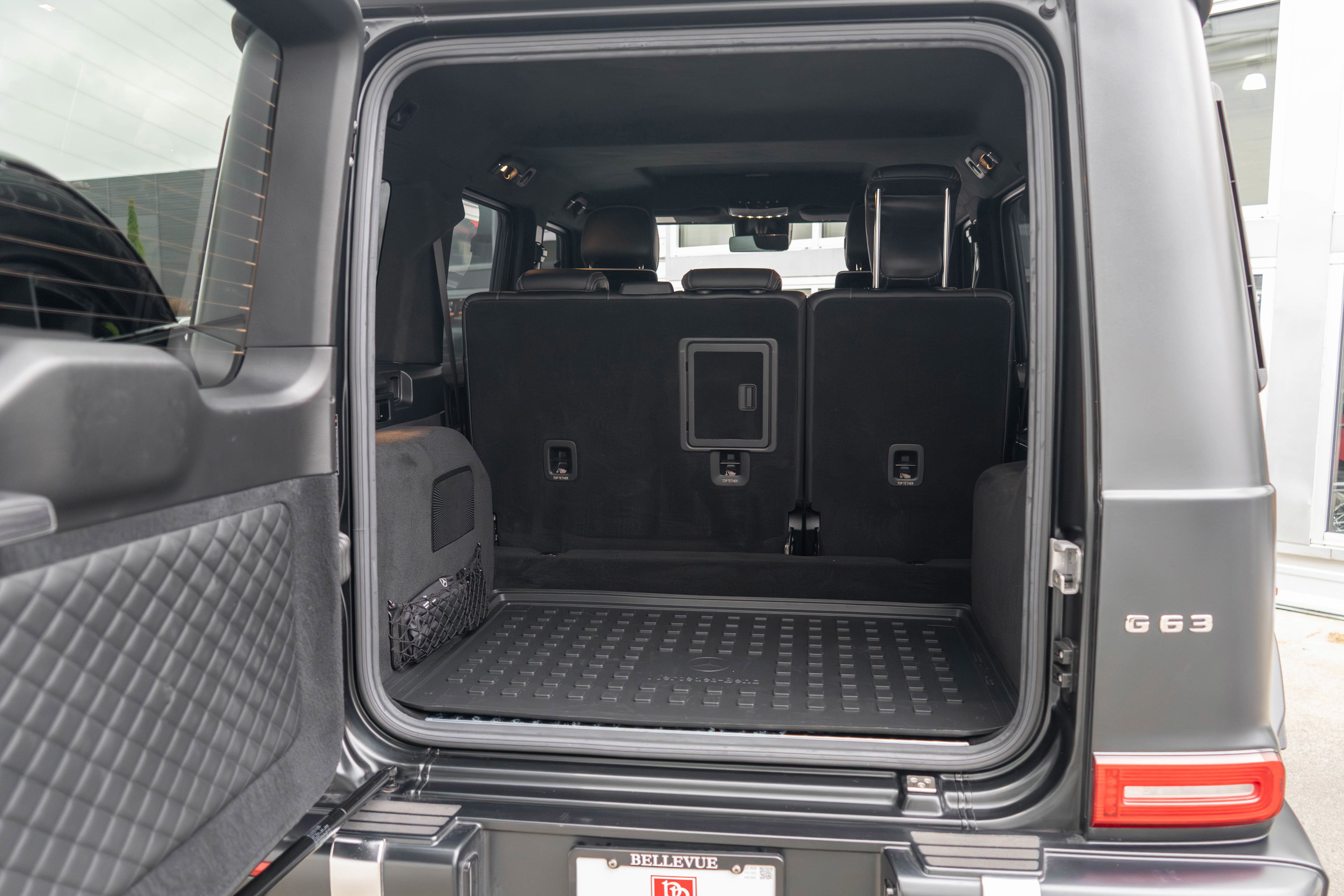 2020 Mercedes-Benz G-Class AMG® G 63