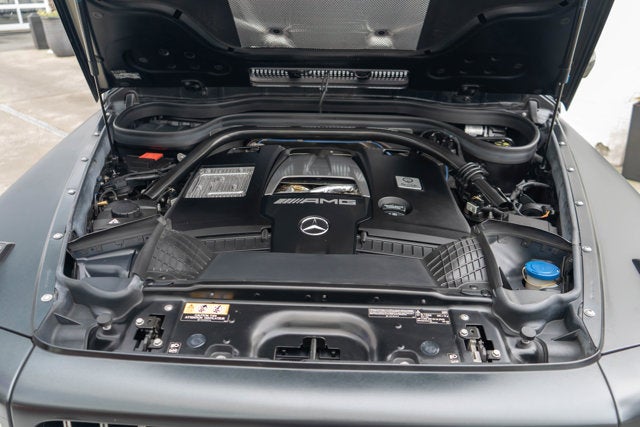 2020 Mercedes-Benz G-Class AMG® G 63