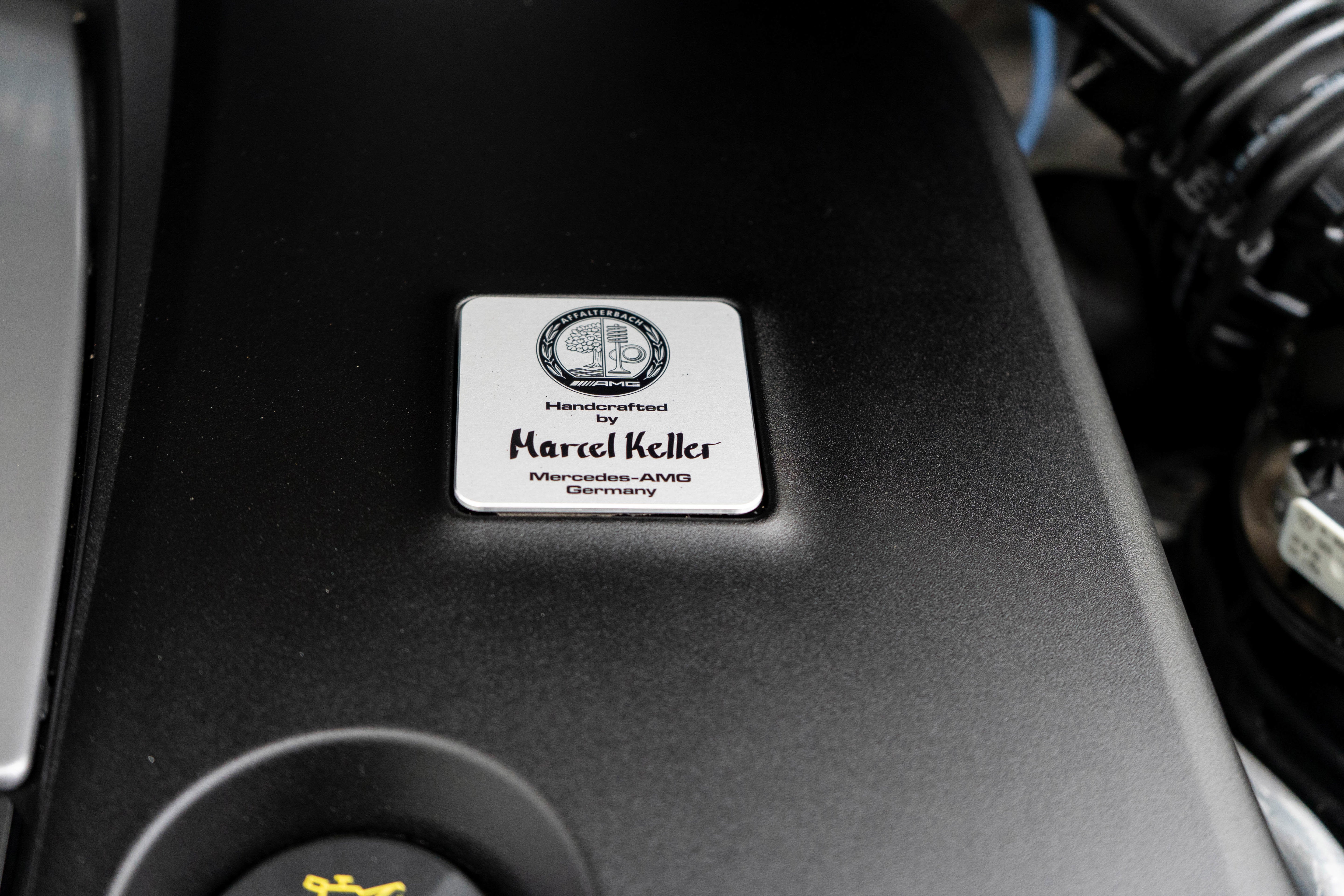 2020 Mercedes-Benz G-Class AMG® G 63