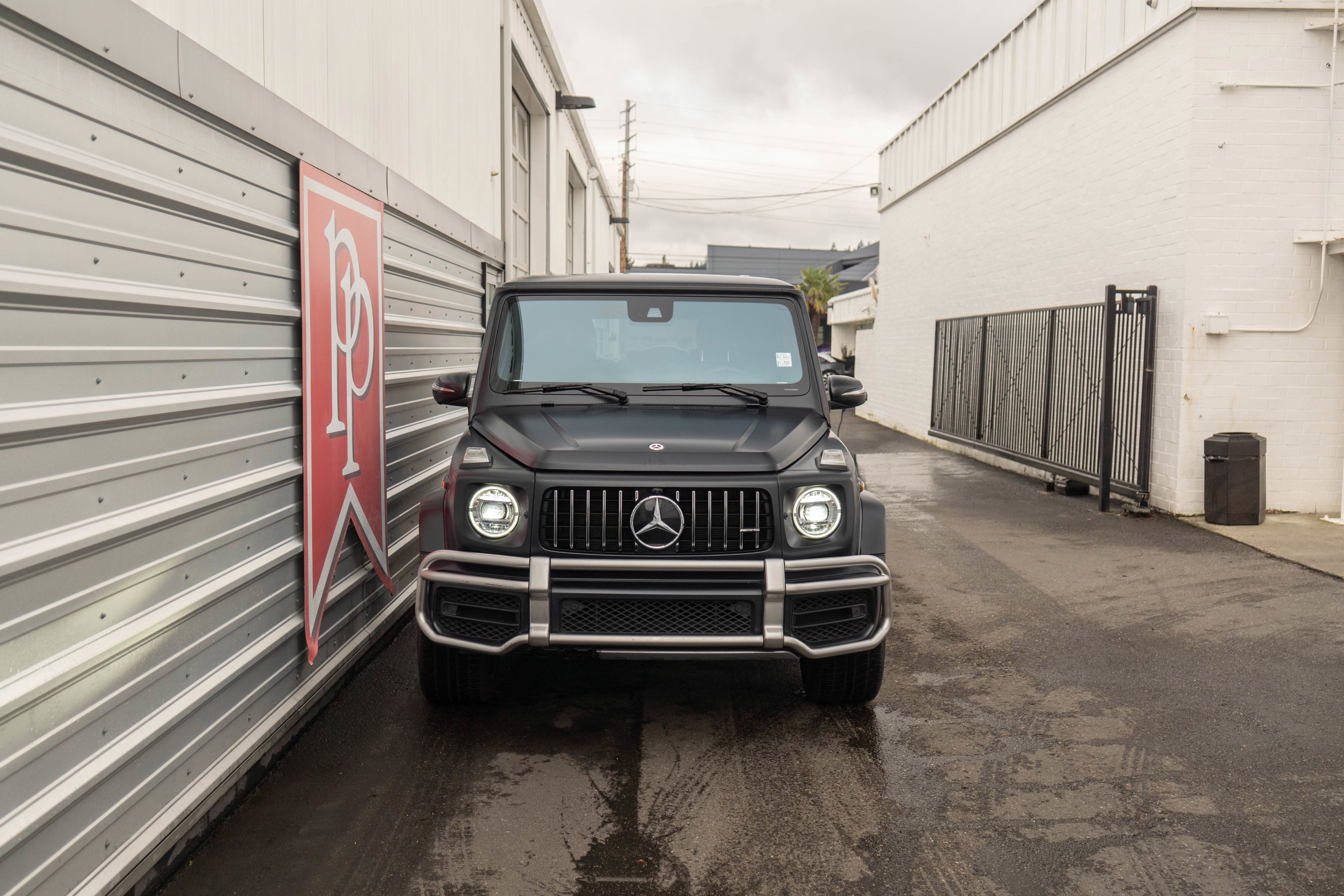 2020 Mercedes-Benz G-Class AMG® G 63