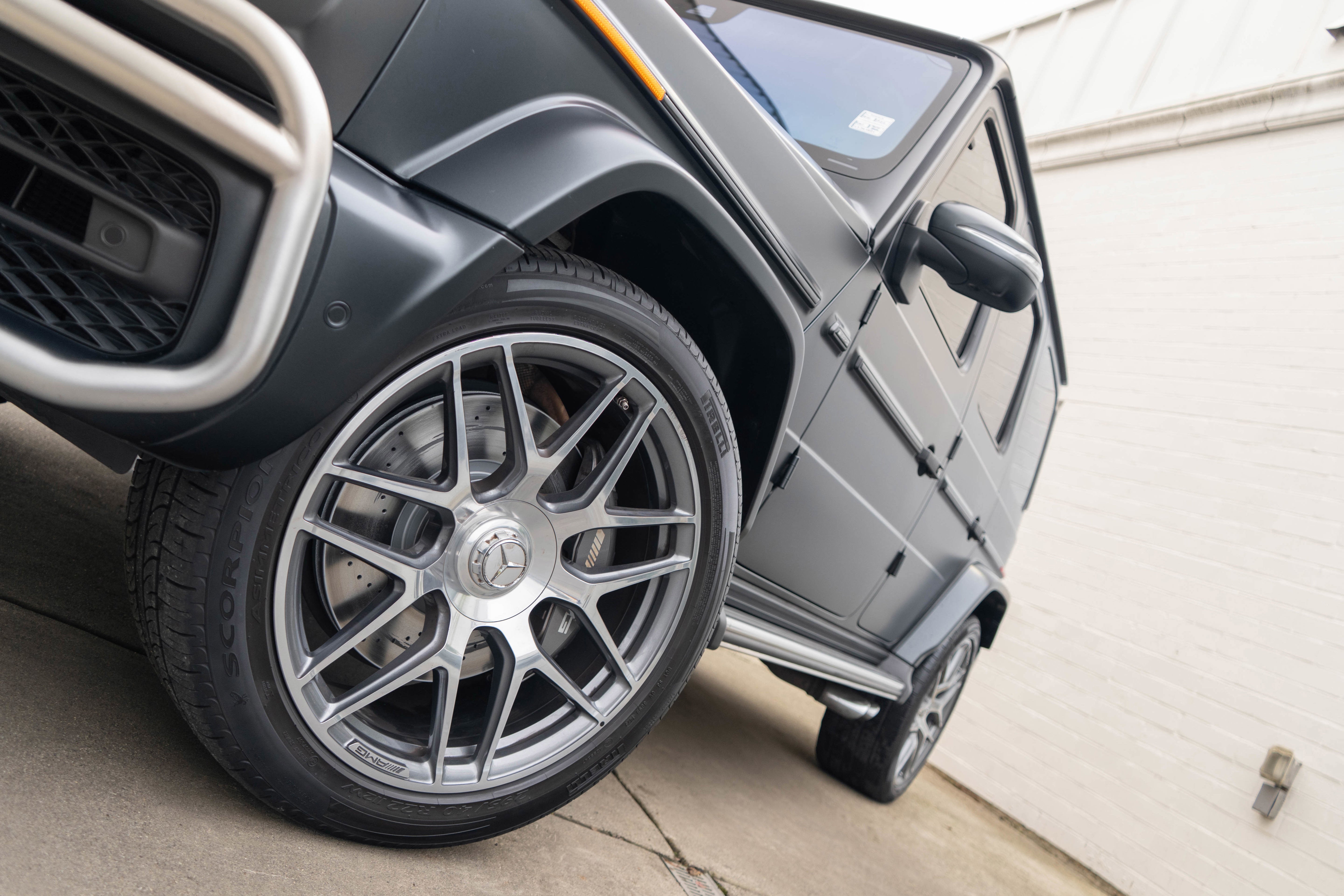 2020 Mercedes-Benz G-Class AMG® G 63