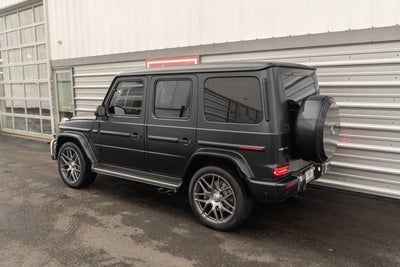 2020 Mercedes-Benz G-Class AMG® G 63