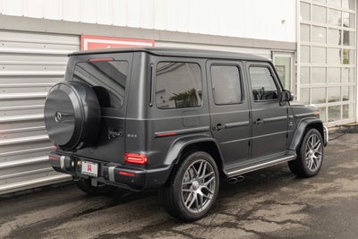 2020 Mercedes-Benz G-Class AMG® G 63