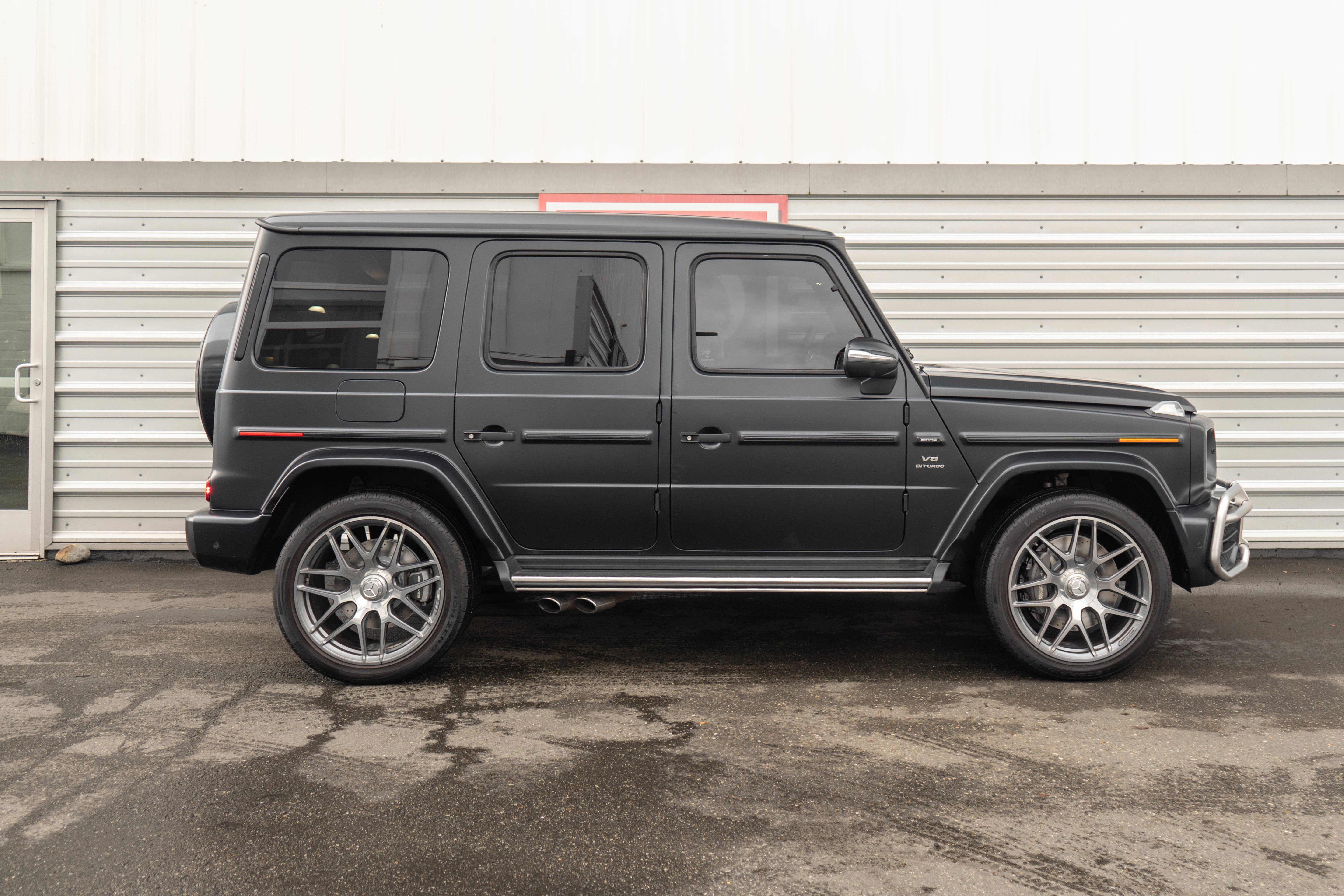 2020 Mercedes-Benz G-Class AMG® G 63