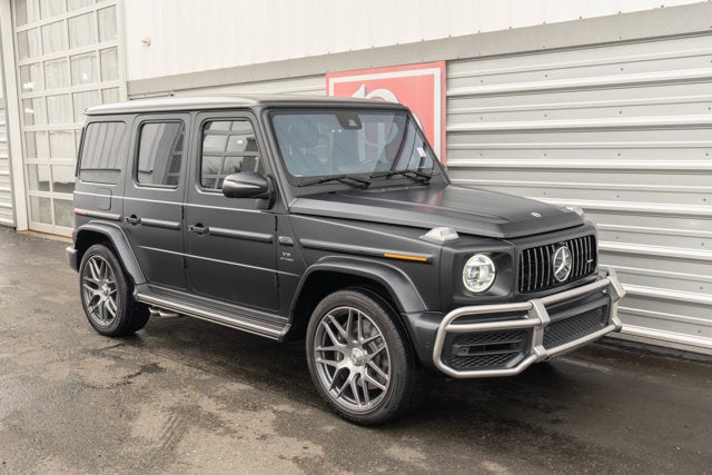 2020 Mercedes-Benz G-Class AMG® G 63