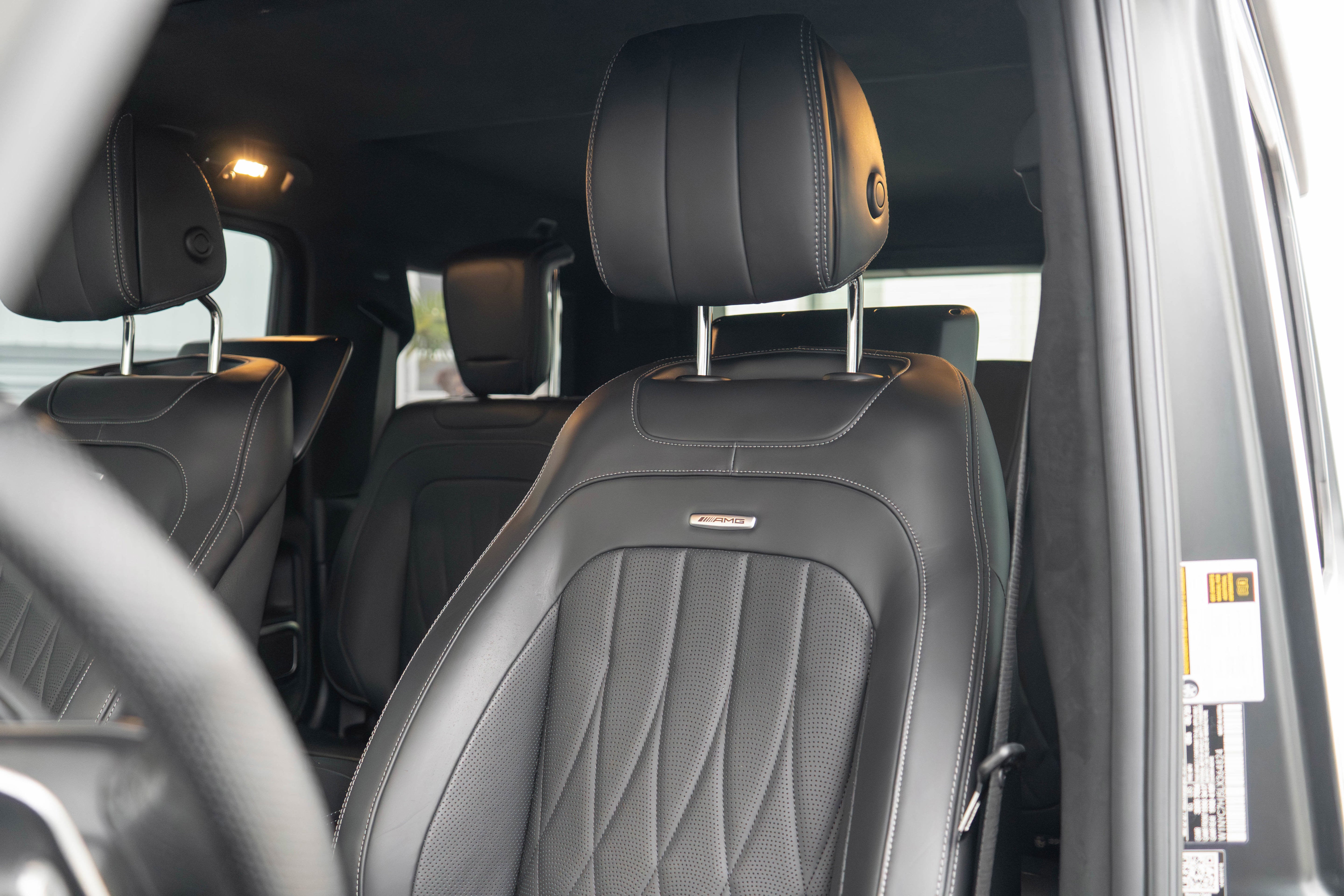 2020 Mercedes-Benz G-Class AMG® G 63