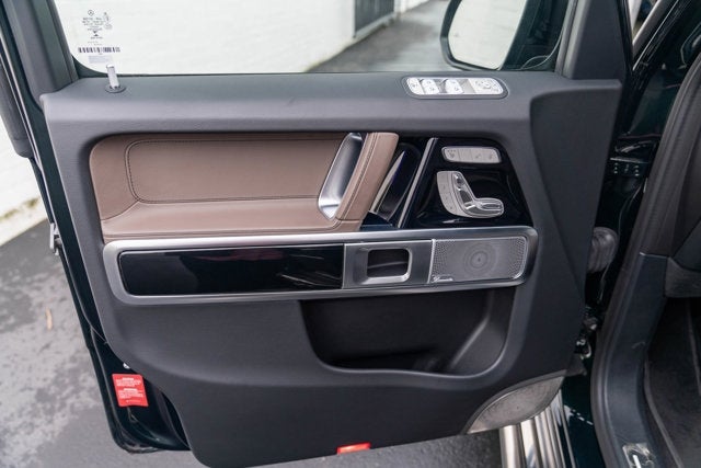 2021 Mercedes-Benz G-Class AMG® G 63