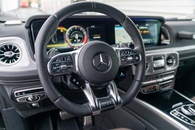 2021 Mercedes-Benz G-Class AMG® G 63
