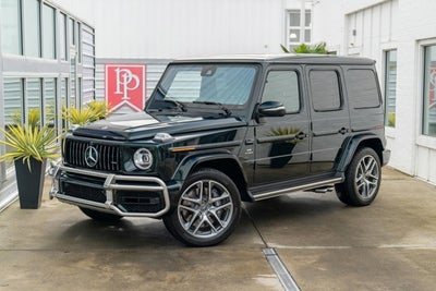 2021 Mercedes-Benz G-Class AMG® G 63