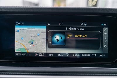 2021 Mercedes-Benz G-Class AMG® G 63