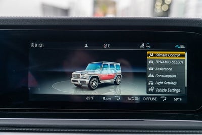 2021 Mercedes-Benz G-Class AMG® G 63