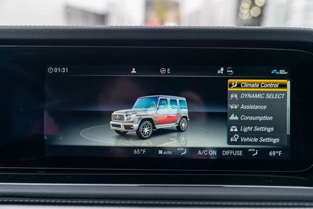 2021 Mercedes-Benz G-Class AMG® G 63