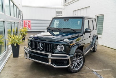 2021 Mercedes-Benz G-Class AMG® G 63