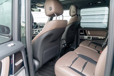 2021 Mercedes-Benz G-Class AMG® G 63