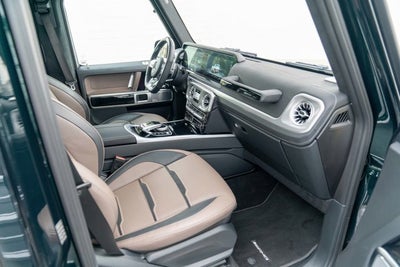 2021 Mercedes-Benz G-Class AMG® G 63