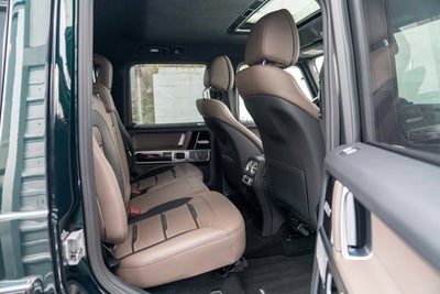 2021 Mercedes-Benz G-Class AMG® G 63