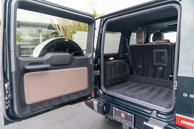 2021 Mercedes-Benz G-Class AMG® G 63