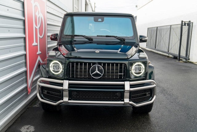 2021 Mercedes-Benz G-Class AMG® G 63