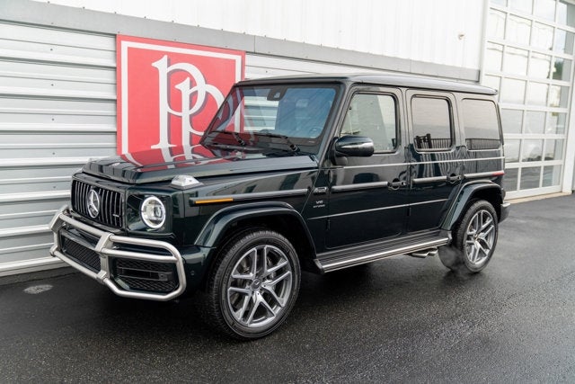 2021 Mercedes-Benz G-Class AMG® G 63