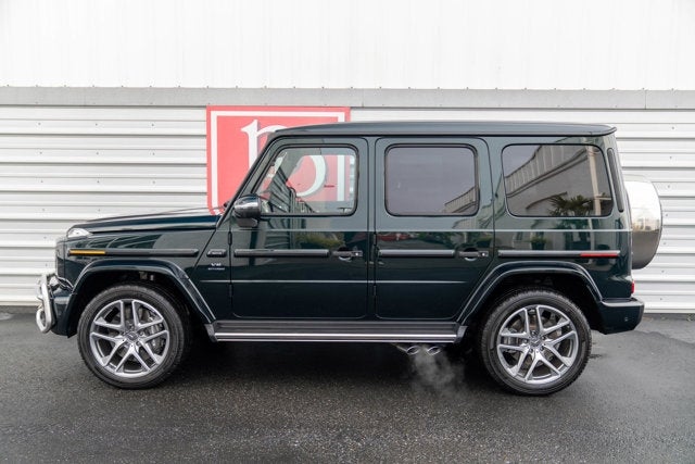 2021 Mercedes-Benz G-Class AMG® G 63