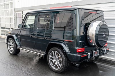 2021 Mercedes-Benz G-Class AMG® G 63