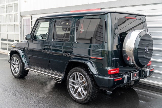 2021 Mercedes-Benz G-Class AMG® G 63